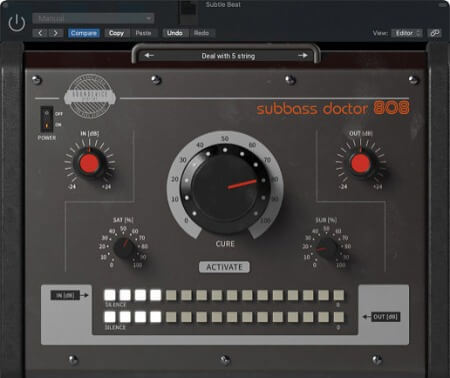 Soundevice Digital SubBassDoctor v2.5 WiN